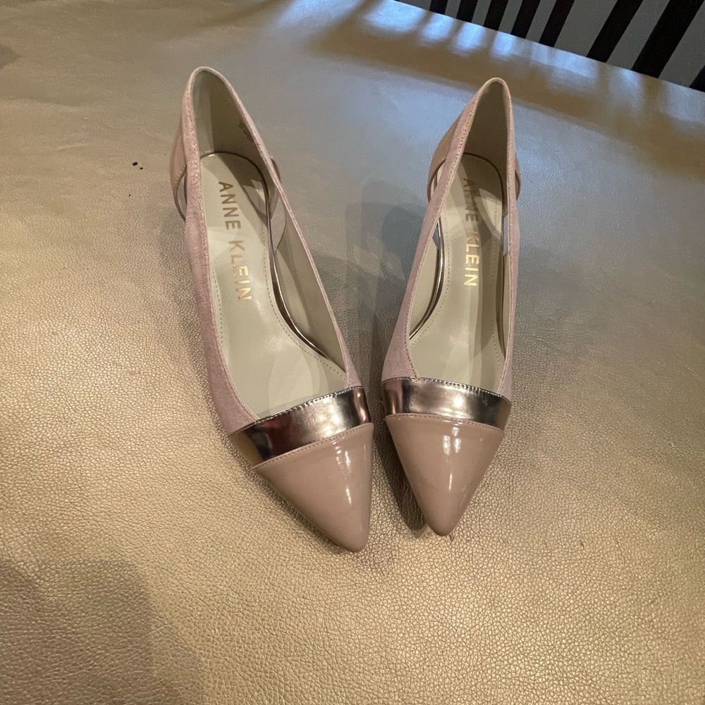 Anne klein firstclass dress pump